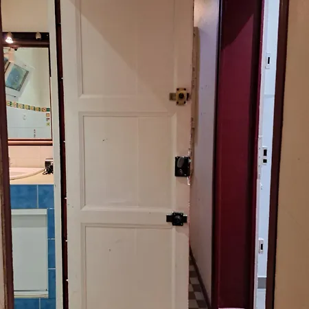 Apartment Jaures - Equipped Near Paris With Private Bathroom *