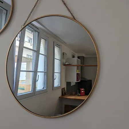 Apartment Jaures - Equipped Near Paris With Private Bathroom *