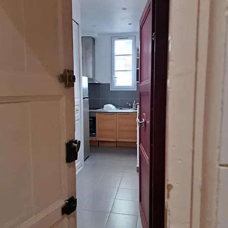 Jaures - Equipped Near Paris With Private Bathroom Montrouge