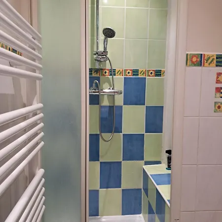 Jaures - Equipped Near Paris With Private Bathroom * Montrouge