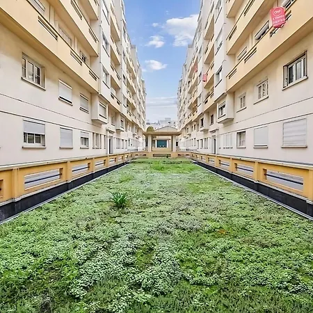 Jaures - Equipped Near Paris With Private Bathroom Apartment Montrouge